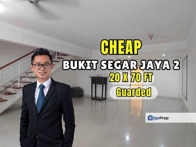 House for sale in Langat, Selangor