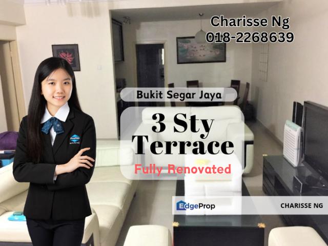 House for sale in Langat, Selangor