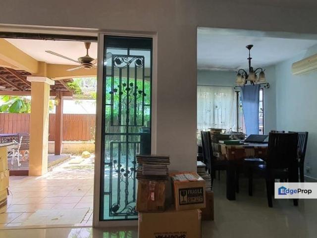 House for sale in Langat, Selangor