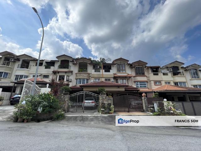 House for sale in Langat, Selangor