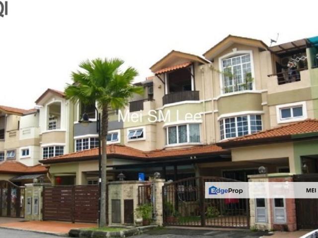 House for sale in Langat, Selangor