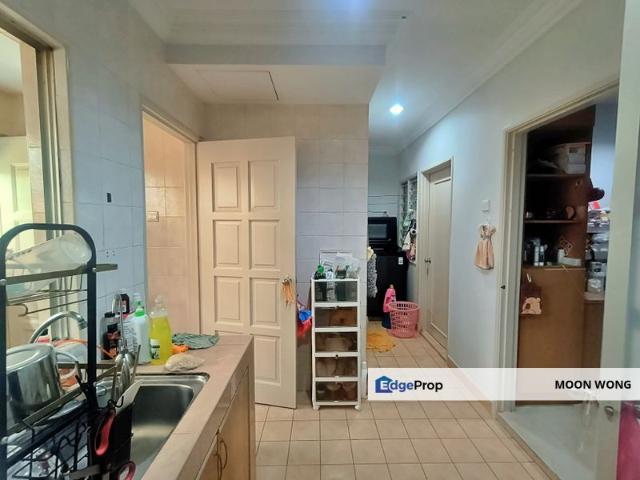 House for sale in Langat, Selangor