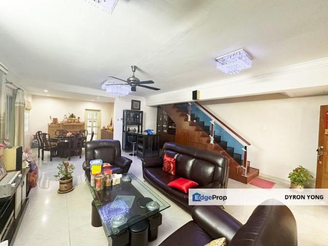 House for sale in Langat, Selangor