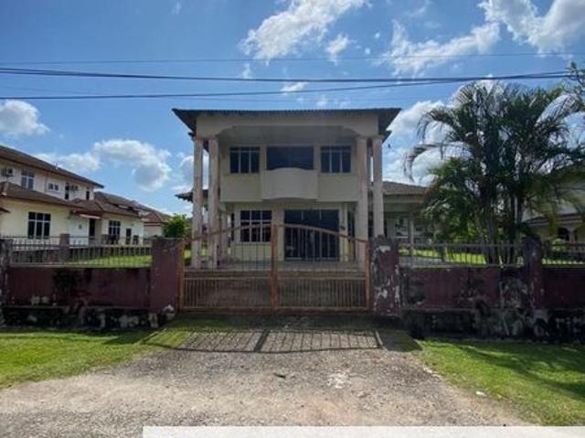 House for sale in Songsang, Temerloh