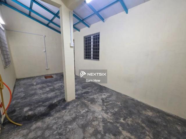 House for rent in Kajang, Langat