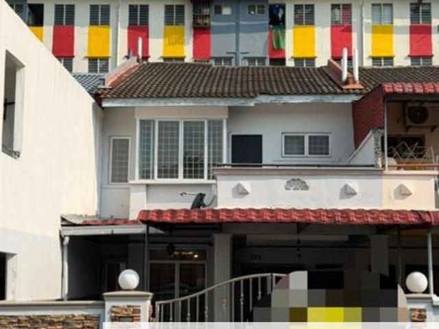 House for sale in Kajang, Langat