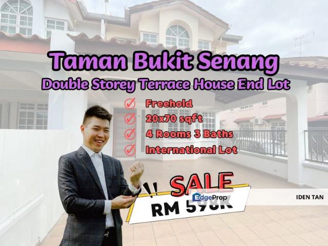 House for sale in Kulai, Johor