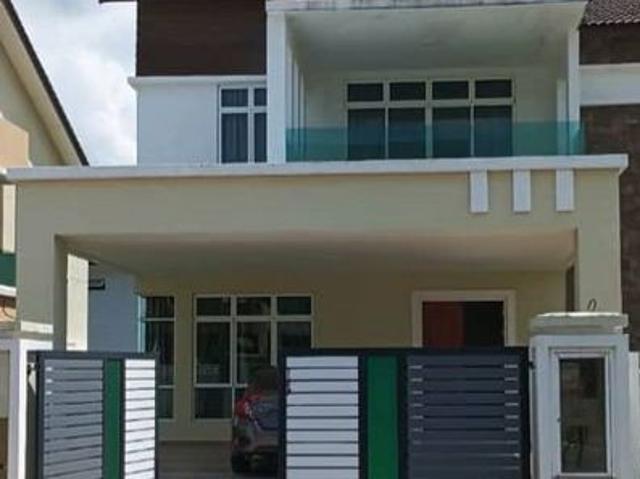 House for rent in Sendayan Village, Negeri Sembilan