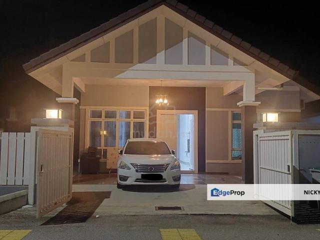House for rent in Sendayan Village, Negeri Sembilan