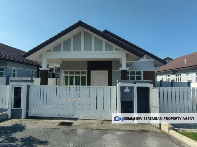 House for sale in Sendayan Village, Negeri Sembilan