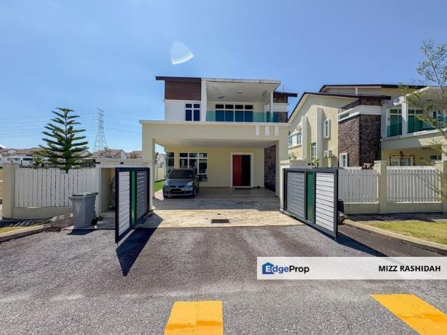 House for sale in Sendayan Village, Negeri Sembilan