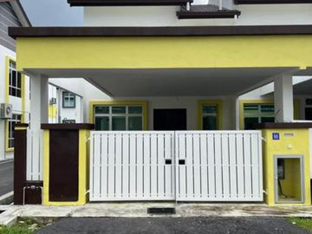 Terraced House for sale in Sendayan Village, Negeri Sembilan