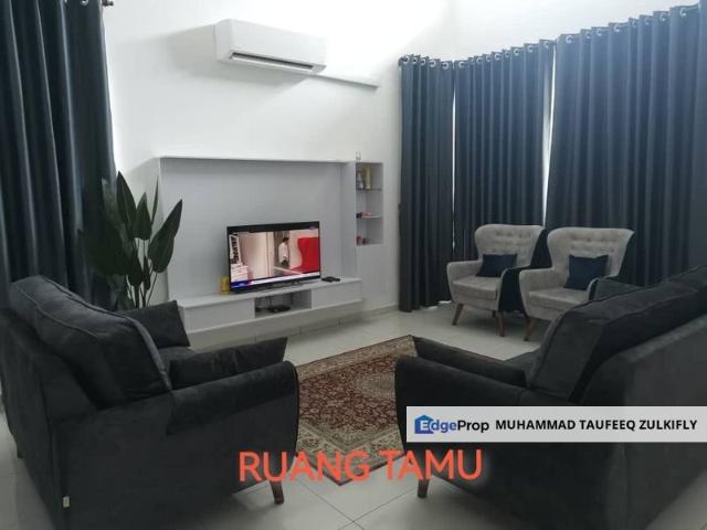 House for rent in Sendayan Village, Negeri Sembilan
