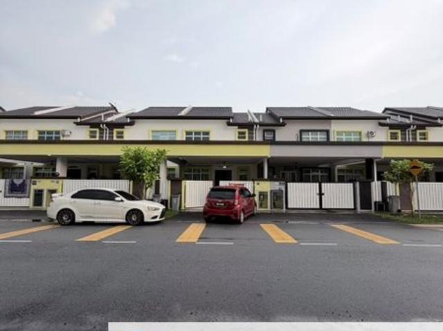 House for rent in Sungai Gadut, Seremban