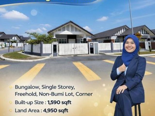 House for sale in Sendayan Village, Negeri Sembilan