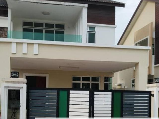 House for rent in Sendayan Village, Negeri Sembilan