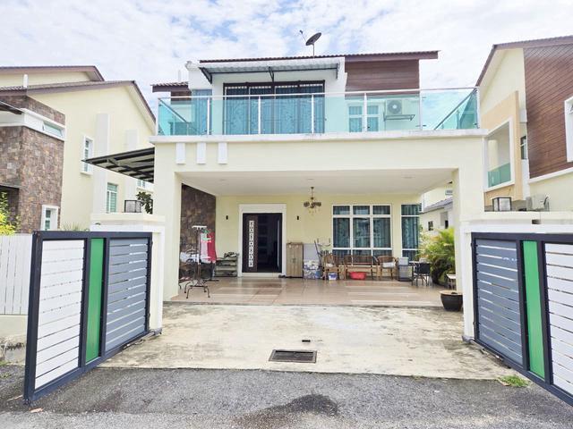 Bungalow for sale in Sendayan Village, Negeri Sembilan