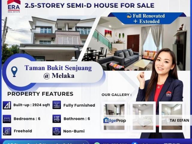 House for sale in Malaka