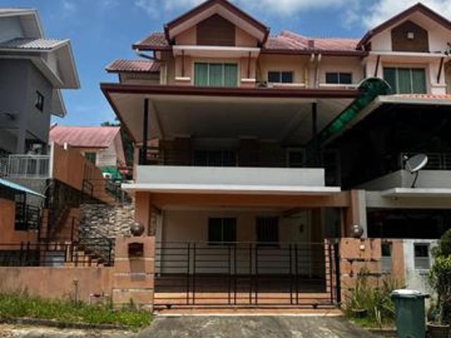 Terraced House for sale in Kinabalu, Sabah