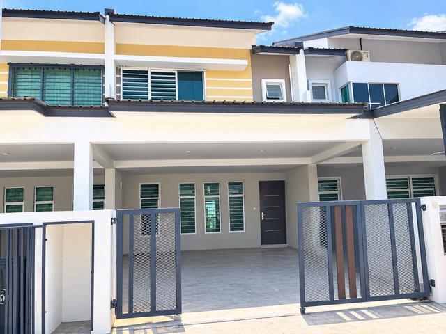 Terraced House for rent in Kota Kinabalu, Bahagian Pantai Barat