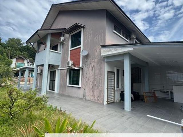 House for sale in Kinabalu, Sabah