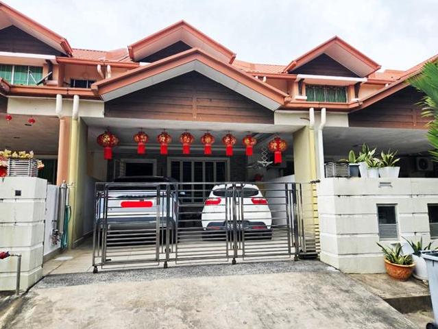 Terraced House for sale in Kinabalu, Sabah