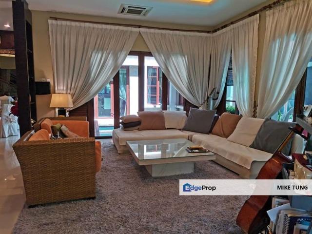 House for sale in Country Heights Damansara, Kuala Lumpur