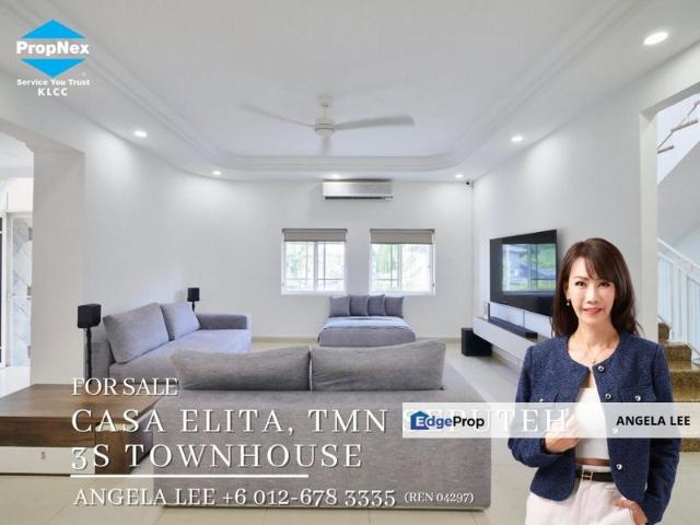 House for sale in Country Heights Damansara, Kuala Lumpur