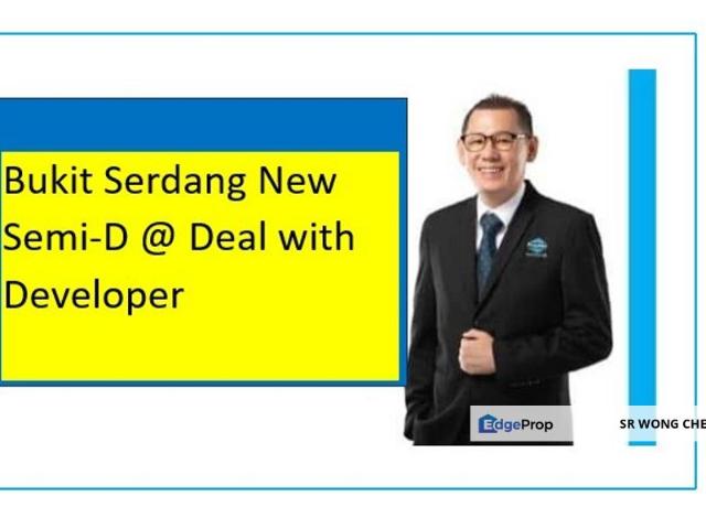 House for sale in Petaling, Subang Jaya