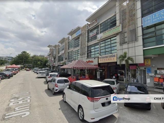 Shop for rent in Petaling, Subang Jaya
