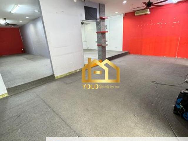 Shop for rent in Petaling, Subang Jaya