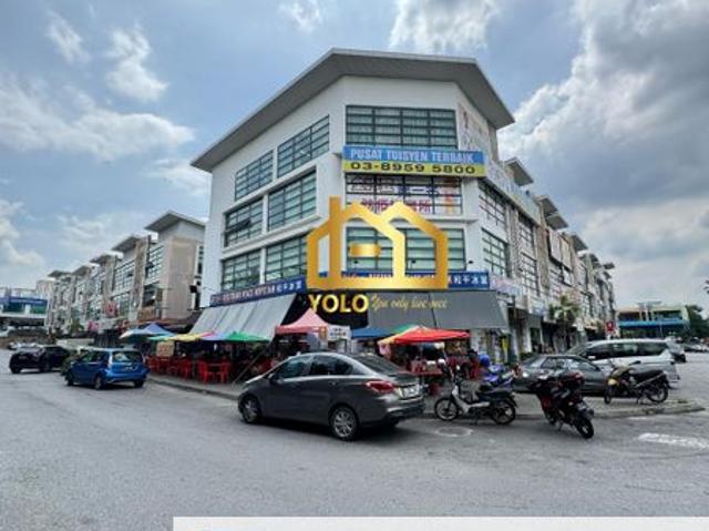 Shop for sale in Petaling, Subang Jaya