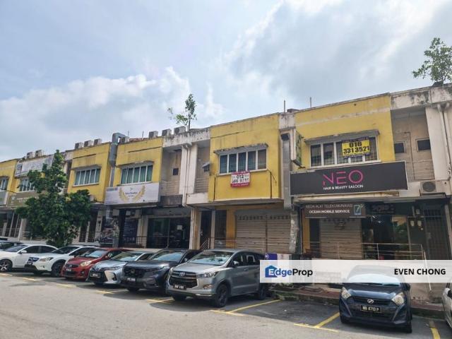 Shop for rent in Petaling, Subang Jaya
