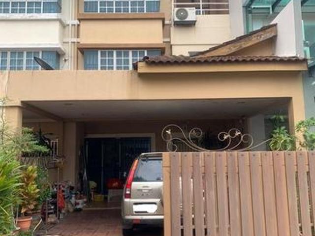 Terraced House for sale in Petaling, Subang Jaya