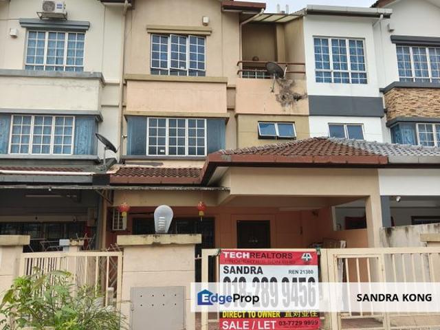 House for sale in Petaling, Subang Jaya
