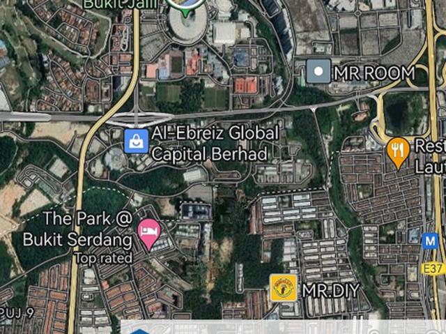 Shop for sale in Petaling, Subang Jaya