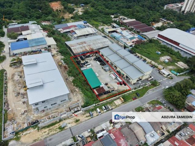 Shop for sale in Petaling, Subang Jaya