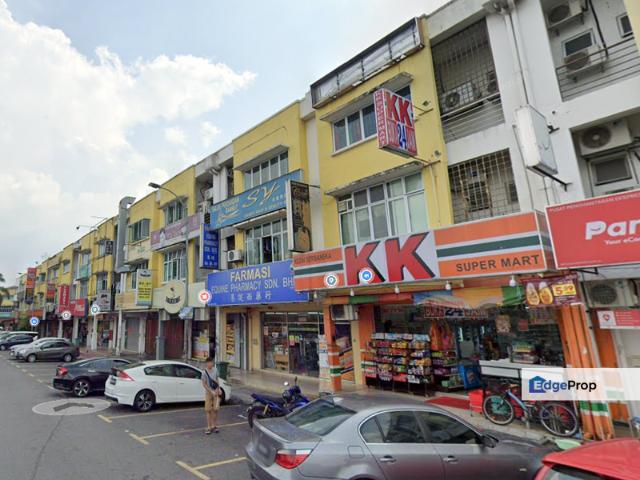 Shop for rent in Petaling, Subang Jaya