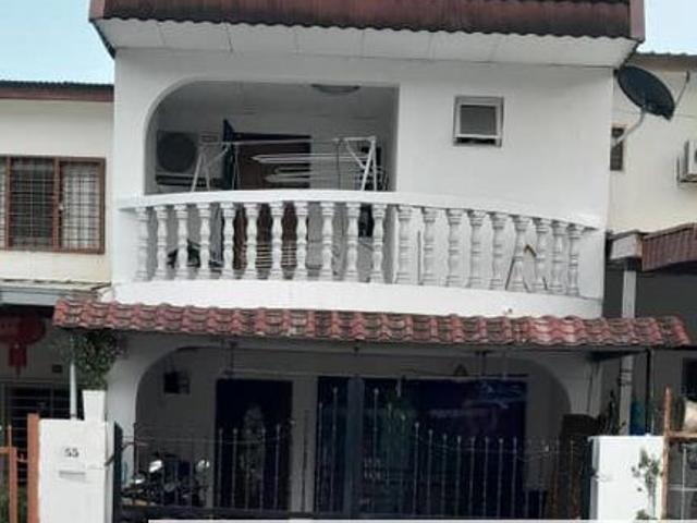 House for sale in Petaling, Subang Jaya