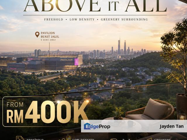 Condominium for sale in Petaling, Subang Jaya