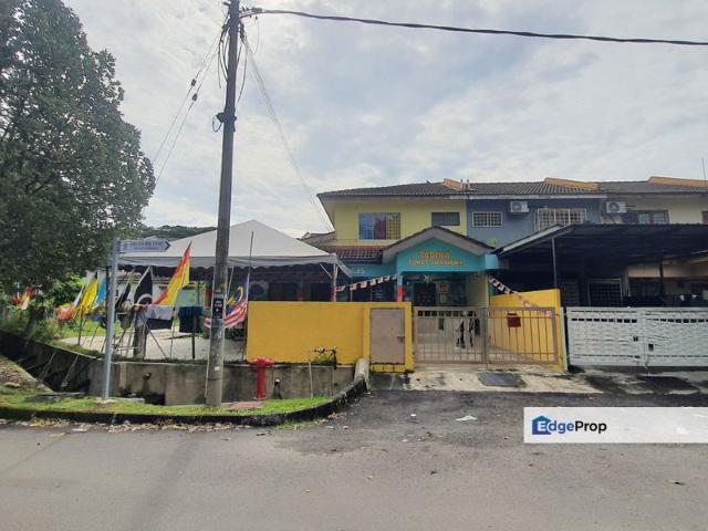 House for sale in Taman Bukit Serdang Seksyen 5, Majlis Bandaraya Subang Jaya