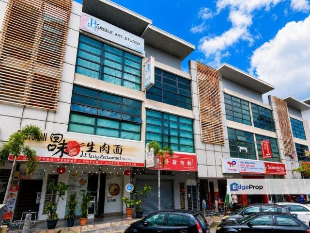 Shop for rent in Petaling, Subang Jaya