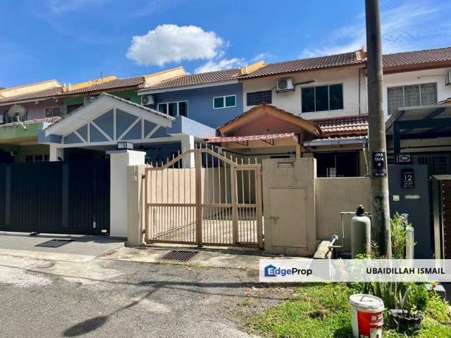 House for sale in Petaling, Subang Jaya