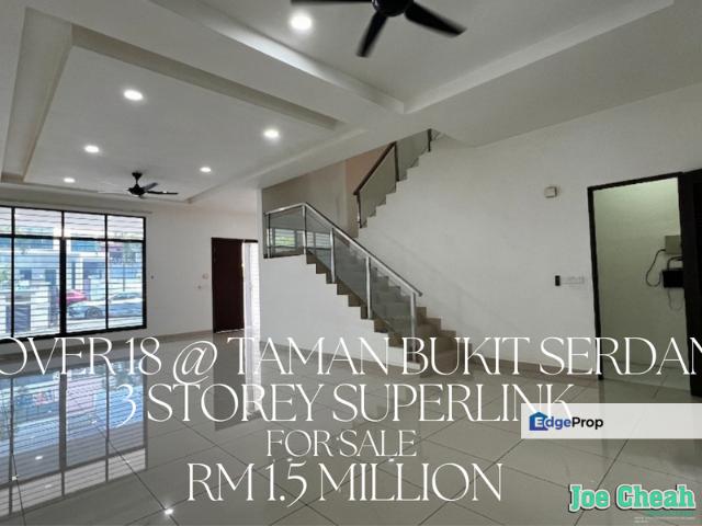 House for sale in Petaling, Subang Jaya