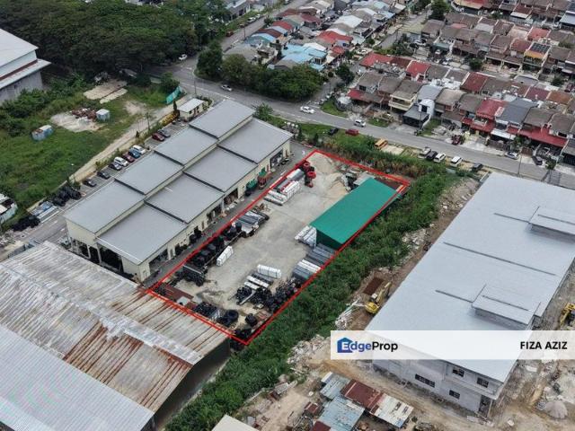 Shop for sale in Petaling, Subang Jaya