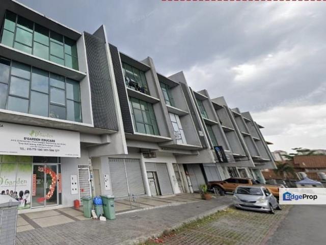 Shop for sale in Petaling, Subang Jaya