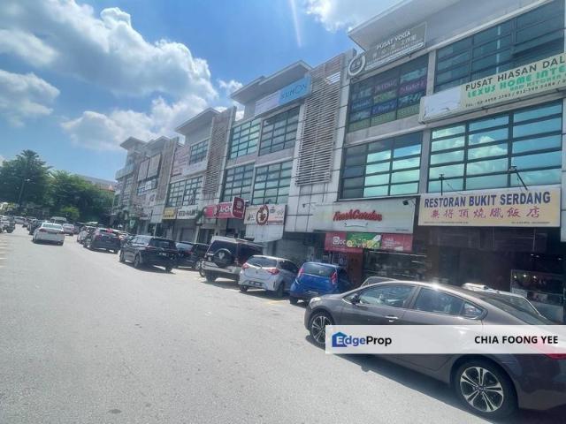 Shop for sale in Petaling, Subang Jaya