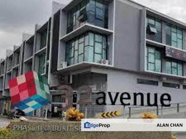 Shop for sale in Petaling, Subang Jaya