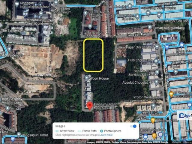House for sale in Petaling, Subang Jaya