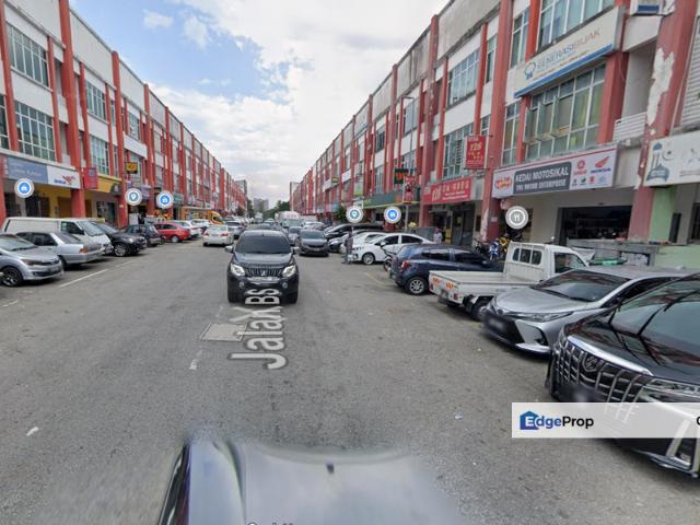 Shop for rent in Petaling, Subang Jaya